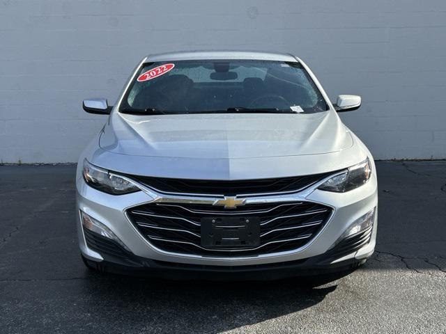 used 2022 Chevrolet Malibu car, priced at $17,985