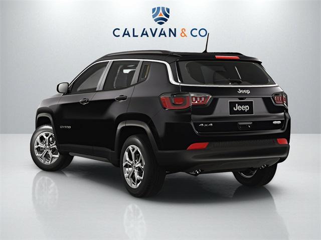 new 2025 Jeep Compass car