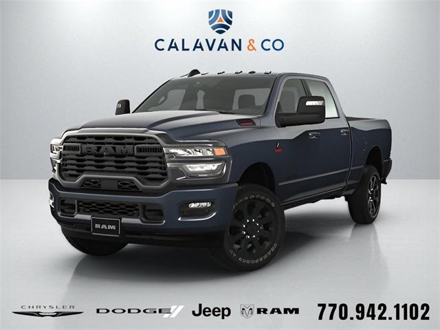 new 2025 Ram 2500 car, priced at $62,994