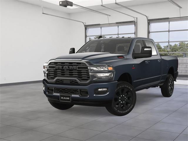 new 2025 Ram 2500 car, priced at $64,994