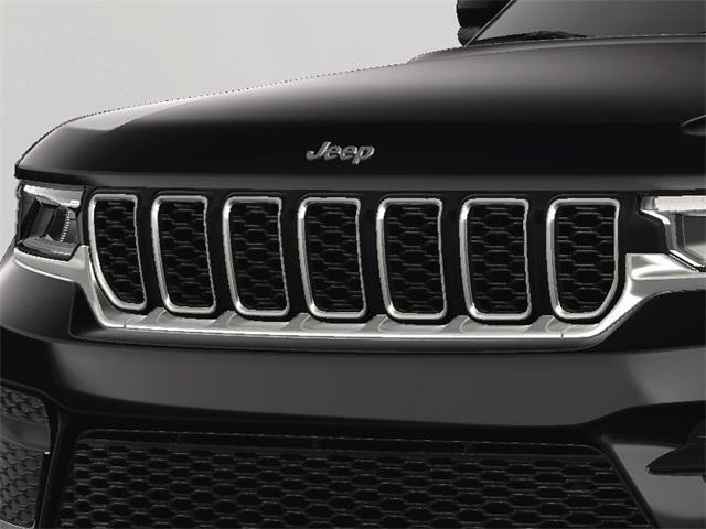 new 2025 Jeep Grand Cherokee car, priced at $37,250