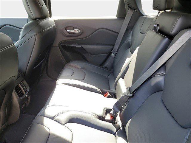 used 2023 Jeep Cherokee car, priced at $26,907