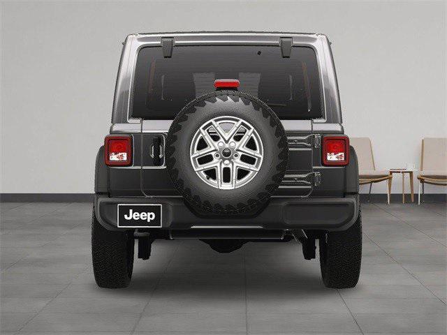 new 2025 Jeep Wrangler car, priced at $45,753
