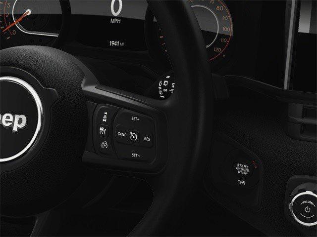 new 2025 Jeep Wrangler car, priced at $45,753
