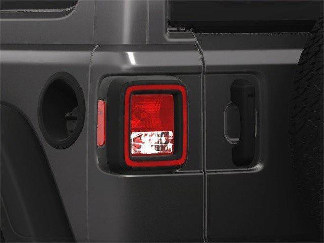 new 2025 Jeep Wrangler car, priced at $45,753