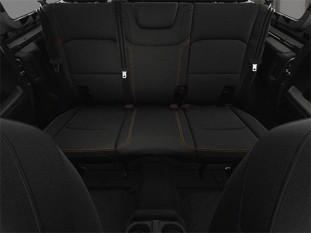 new 2025 Jeep Wrangler car, priced at $45,753