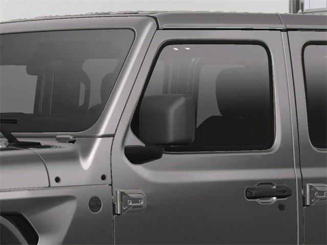 new 2025 Jeep Wrangler car, priced at $45,753