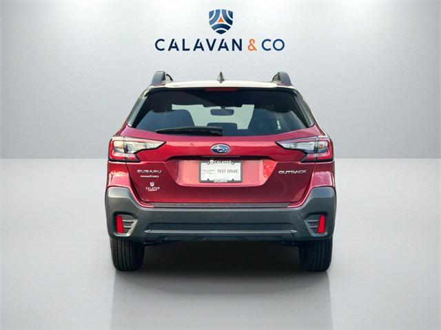used 2020 Subaru Outback car, priced at $23,291