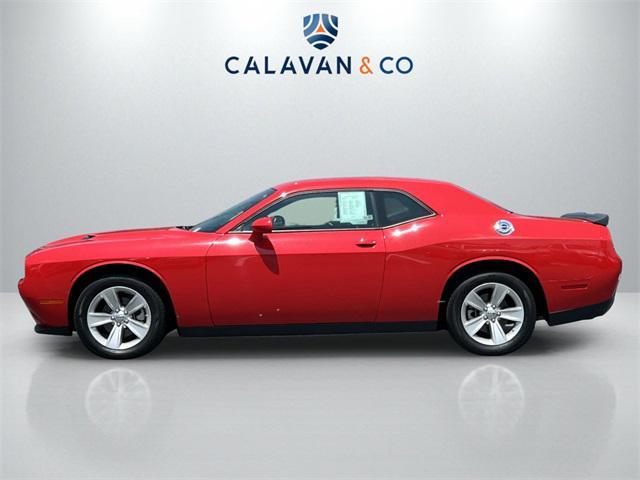 used 2023 Dodge Challenger car, priced at $23,991