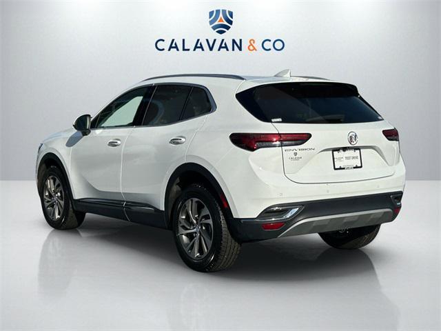 used 2023 Buick Envision car, priced at $24,691