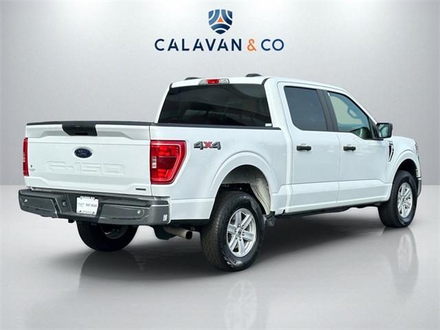 used 2023 Ford F-150 car, priced at $37,991