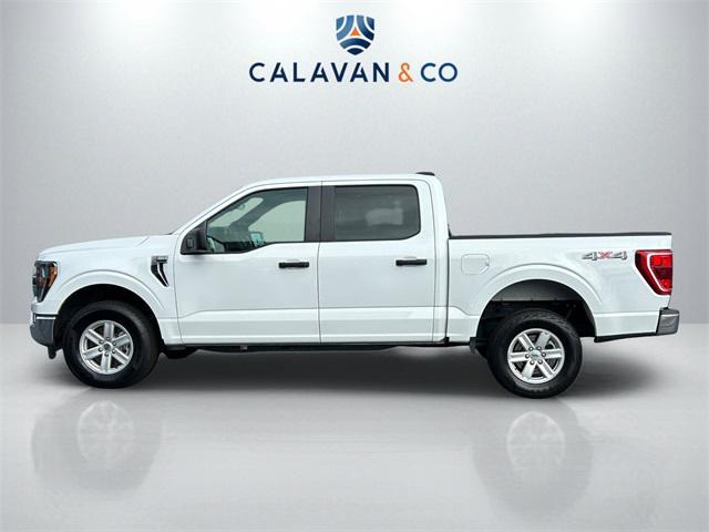 used 2023 Ford F-150 car, priced at $37,991