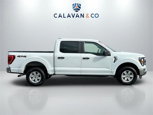 used 2023 Ford F-150 car, priced at $37,991