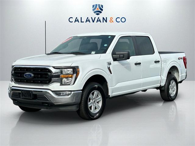 used 2023 Ford F-150 car, priced at $37,991