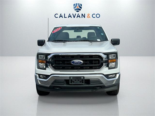 used 2023 Ford F-150 car, priced at $37,991