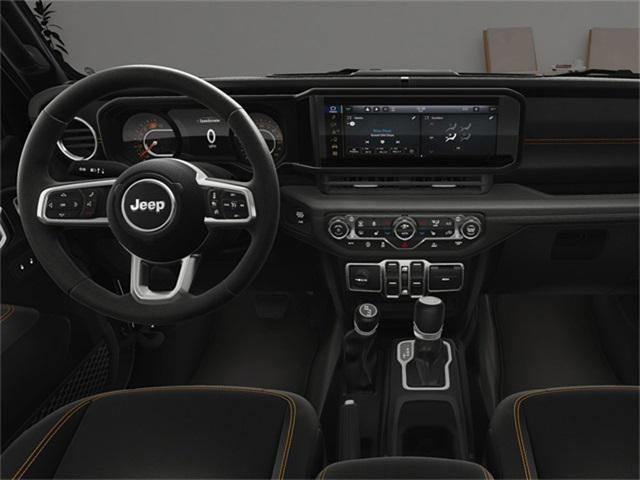 new 2025 Jeep Gladiator car, priced at $43,657