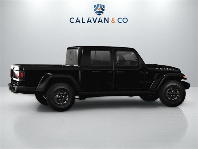 new 2025 Jeep Gladiator car, priced at $43,657