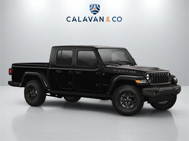 new 2025 Jeep Gladiator car, priced at $43,657