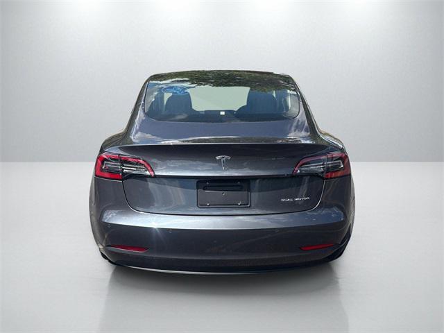 used 2019 Tesla Model 3 car, priced at $27,491