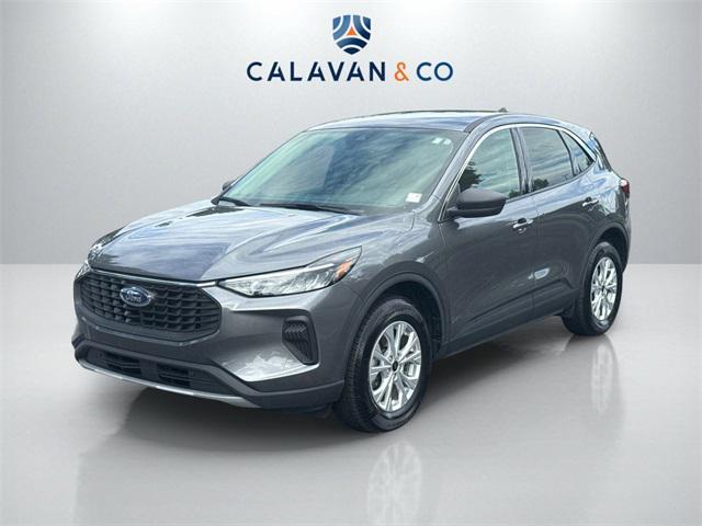 used 2024 Ford Escape car, priced at $24,991