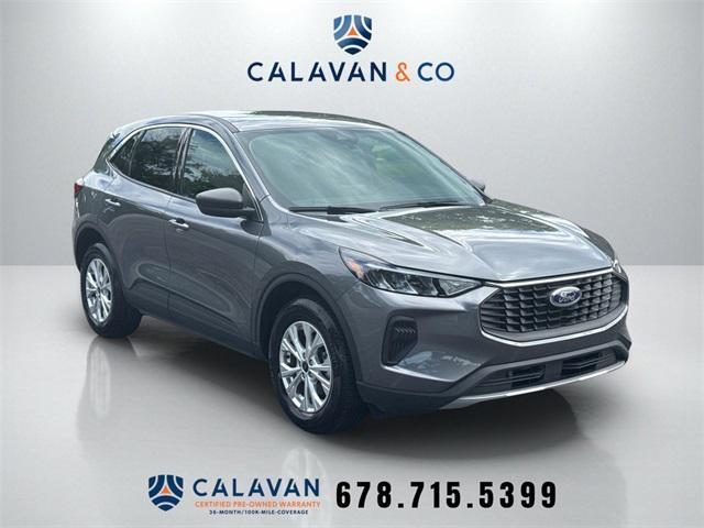 used 2024 Ford Escape car, priced at $23,991