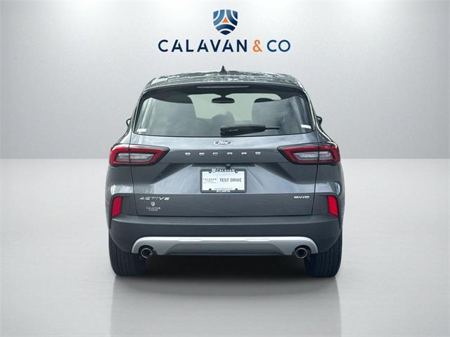 used 2024 Ford Escape car, priced at $24,991