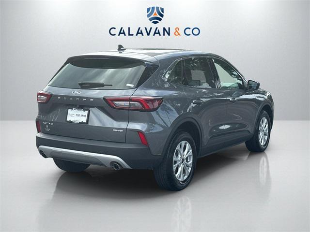 used 2024 Ford Escape car, priced at $24,991