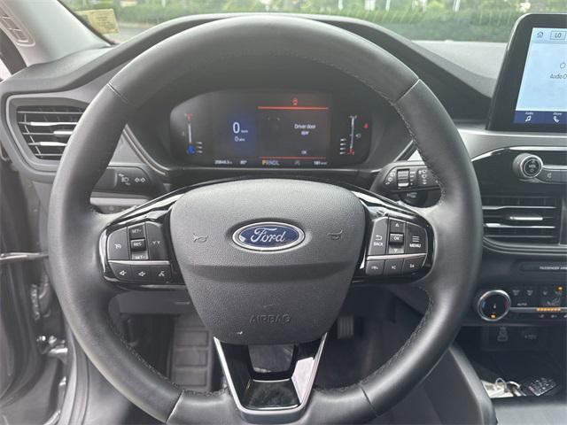 used 2024 Ford Escape car, priced at $24,991