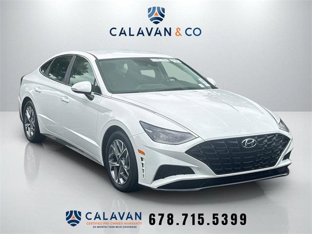 used 2023 Hyundai Sonata car, priced at $21,491
