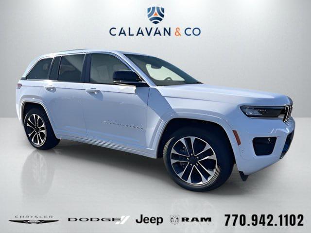 new 2024 Jeep Grand Cherokee 4xe car, priced at $56,060