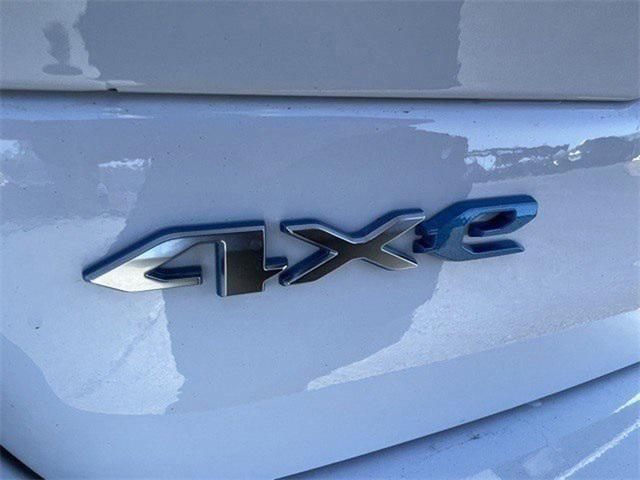 used 2024 Jeep Grand Cherokee 4xe car, priced at $65,060