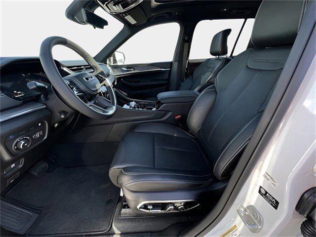 used 2024 Jeep Grand Cherokee 4xe car, priced at $65,060