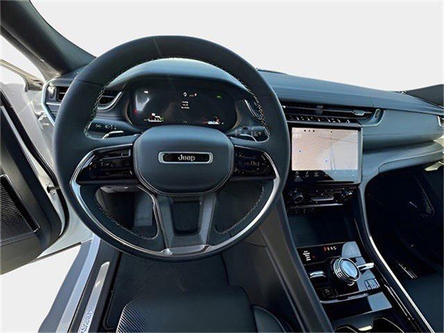 used 2024 Jeep Grand Cherokee 4xe car, priced at $65,060
