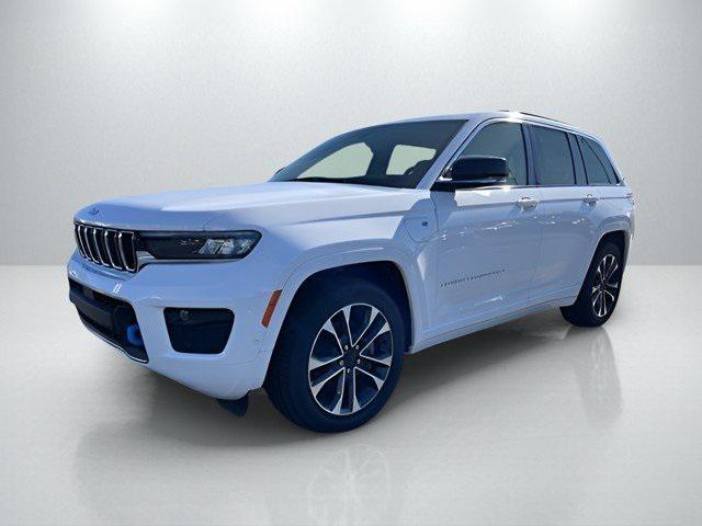 new 2024 Jeep Grand Cherokee 4xe car, priced at $56,060