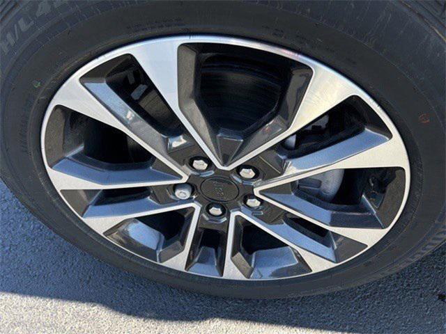 used 2024 Jeep Grand Cherokee 4xe car, priced at $65,060