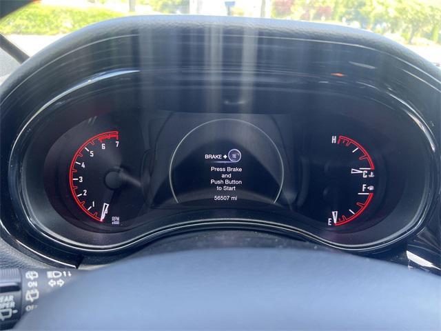 used 2022 Dodge Durango car, priced at $33,991