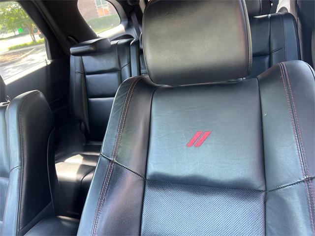used 2022 Dodge Durango car, priced at $33,991