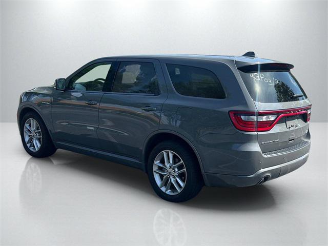used 2022 Dodge Durango car, priced at $33,991