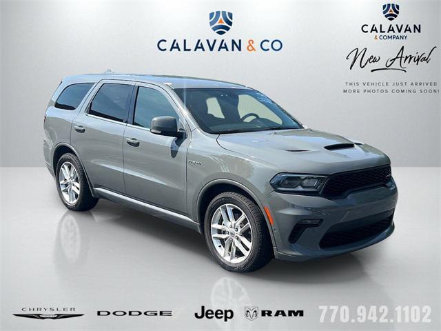 used 2022 Dodge Durango car, priced at $33,991