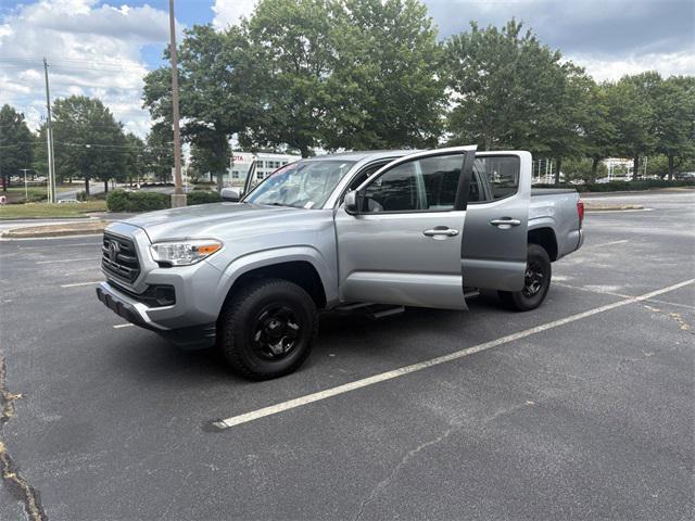 used 2019 Toyota Tacoma car, priced at $26,991