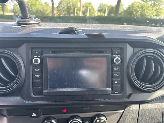 used 2019 Toyota Tacoma car, priced at $28,267