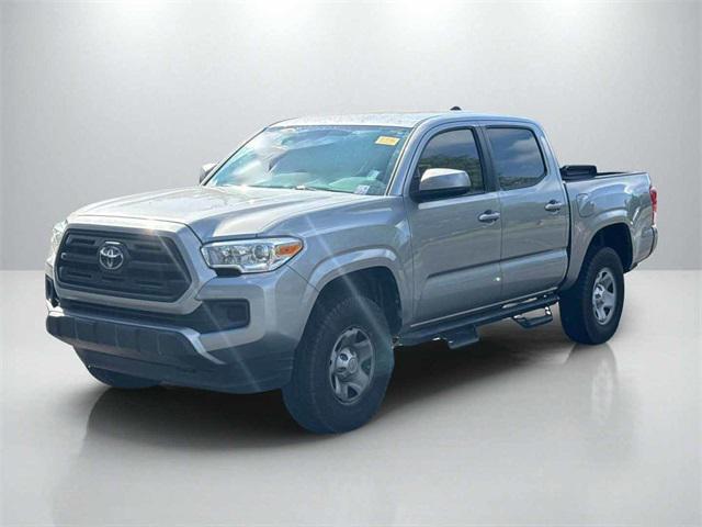 used 2019 Toyota Tacoma car, priced at $28,267