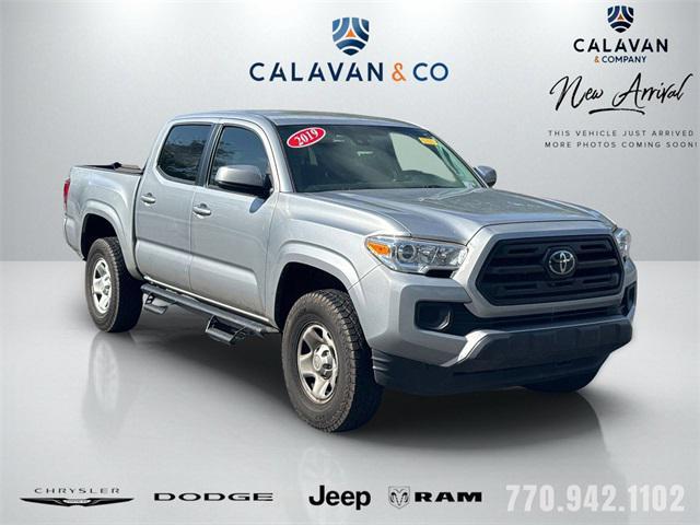 used 2019 Toyota Tacoma car, priced at $28,267