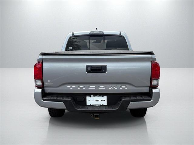 used 2019 Toyota Tacoma car, priced at $26,991