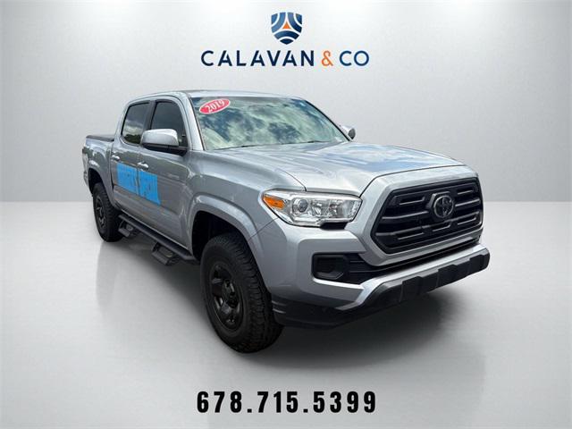 used 2019 Toyota Tacoma car, priced at $26,991