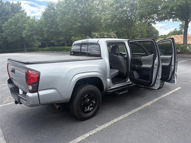 used 2019 Toyota Tacoma car, priced at $26,991