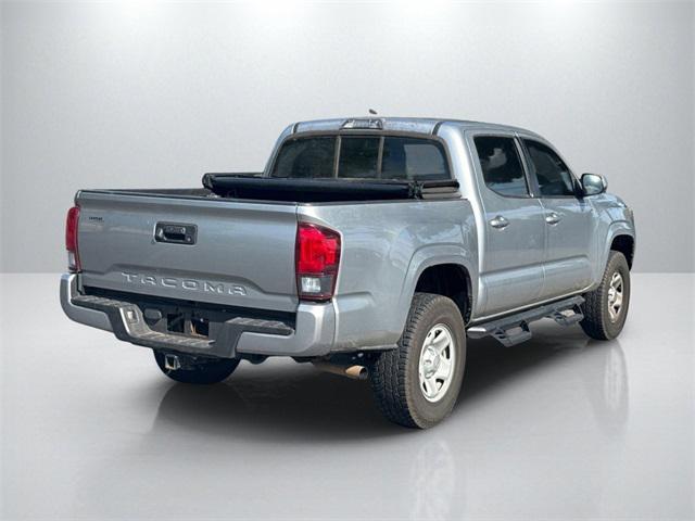 used 2019 Toyota Tacoma car, priced at $28,267