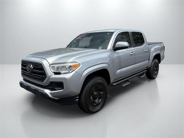 used 2019 Toyota Tacoma car, priced at $26,991