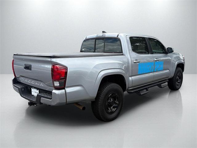 used 2019 Toyota Tacoma car, priced at $26,991