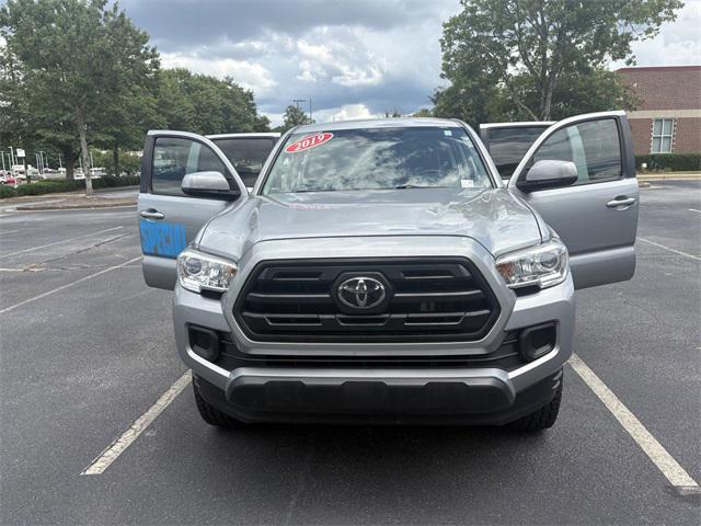used 2019 Toyota Tacoma car, priced at $26,991